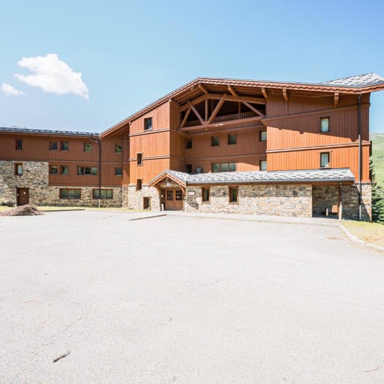 Appartement avec vue montagne - 3 pers. - FR-1-344-1399 - Appartement - 11