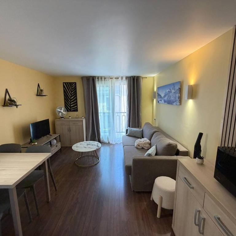 Studio cosy en centre-ville - 4 pers. - Studio - 2