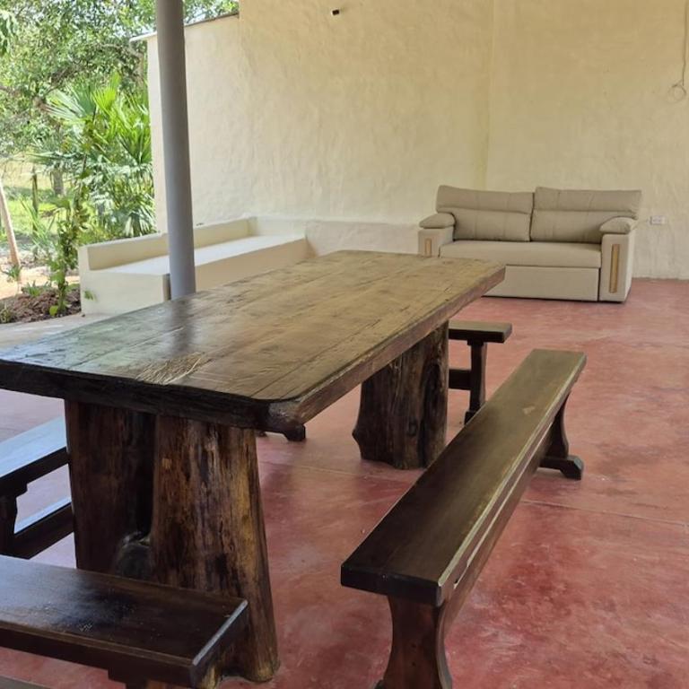 Finca Monteverde en Doradal Piscina jacuzzi y naturaleza hasta 30 personas - Vacation Home - 17
