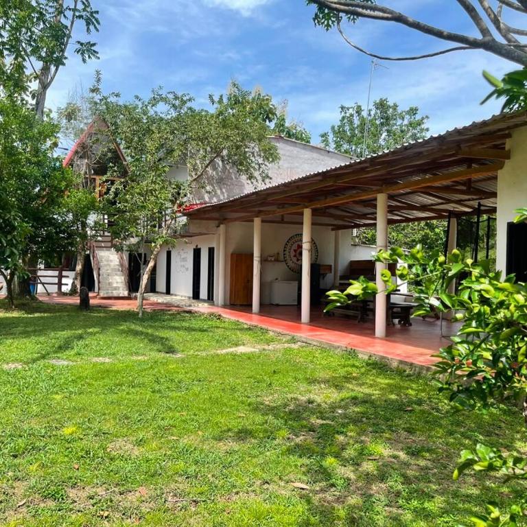 Finca Monteverde en Doradal Piscina jacuzzi y naturaleza hasta 30 personas - Vacation Home - 5