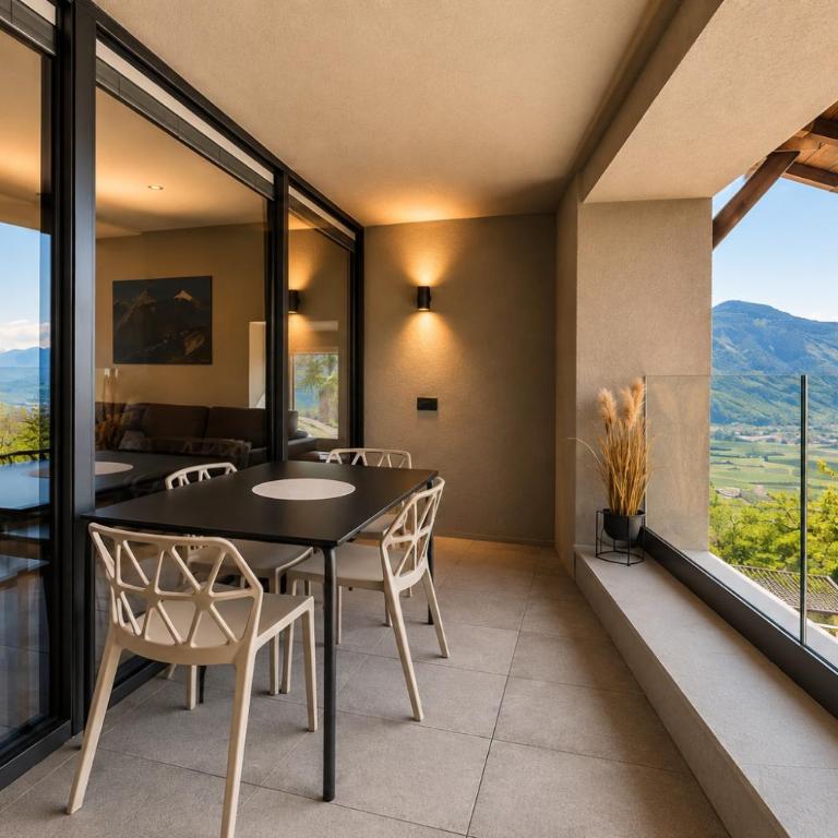 Residence Pranterhof - Apartamento con terraza - 2