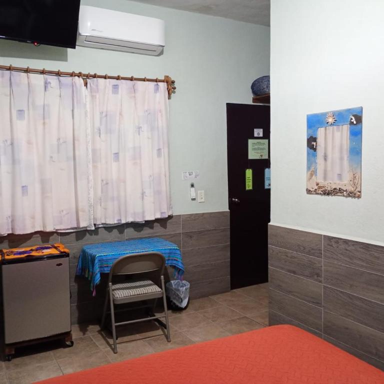 Pension Baja Paradise - Habitación Doble Económica - 7