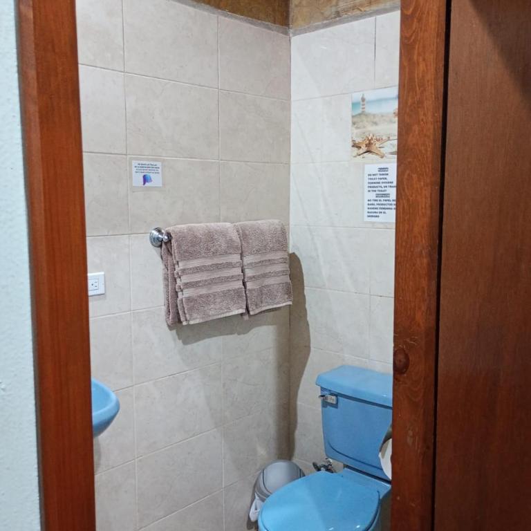 Pension Baja Paradise - Habitación Doble Económica - 8