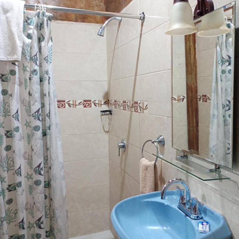 Pension Baja Paradise - Habitación Doble Económica - 10