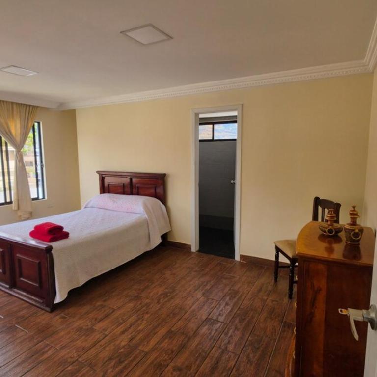 Yacu Home Ibarra - Apartamento de 3 dormitorios - 3