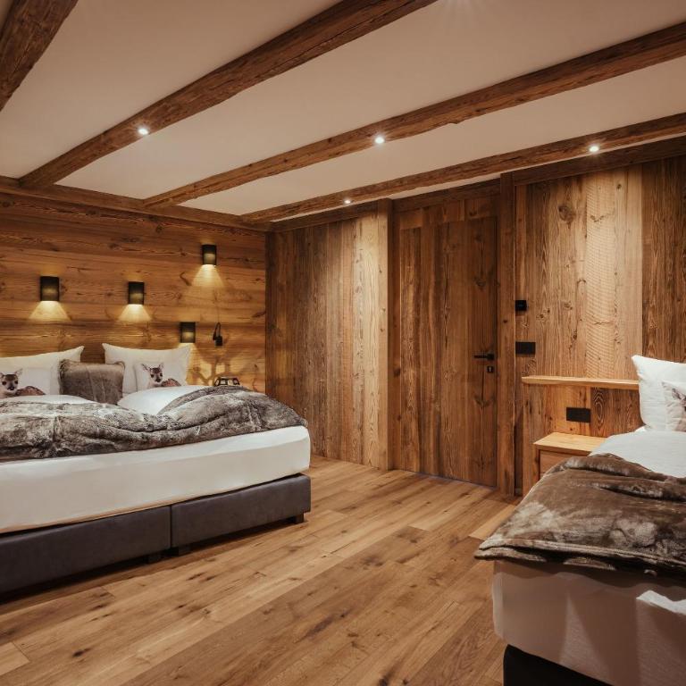 Luxury Chalet P - Chalet con 2 Camere da Letto - 4
