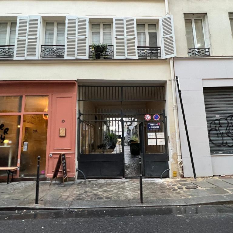 GuestReady - Quaint retreat in the heart of Paris - Apartment - 22