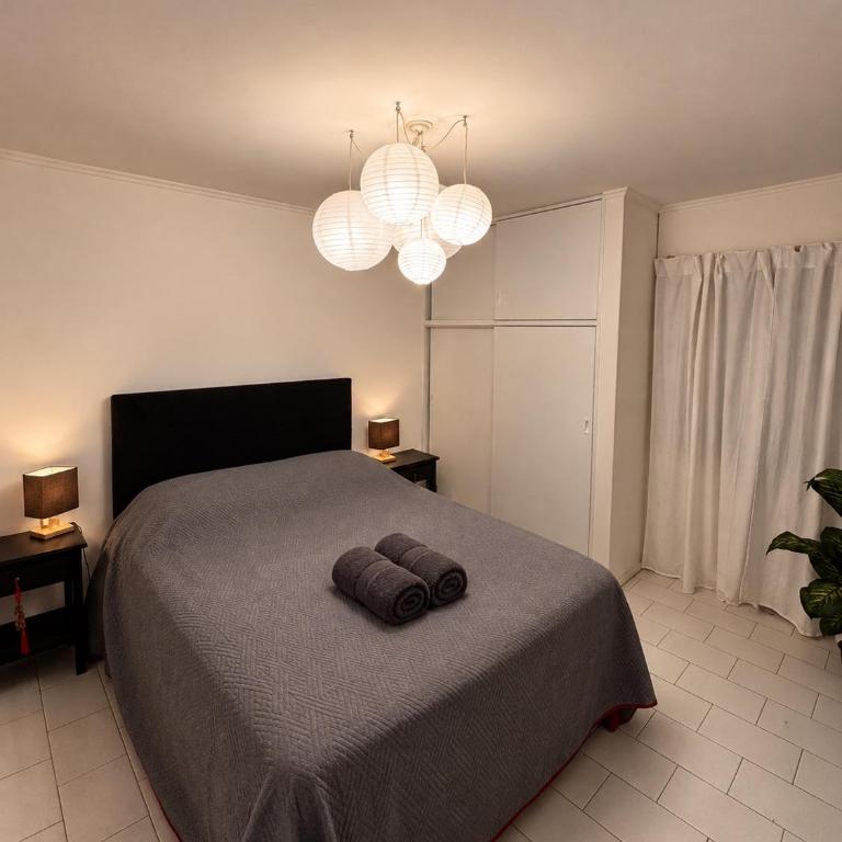 Casa Zen a metros del Buen Pastor Depto entero con lavarropas - Apartamento de 1 dormitorio - 1