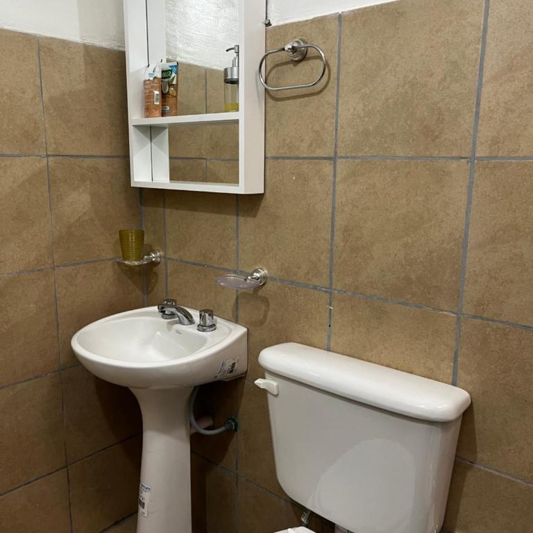 Departamento Amoblado en San Juan - Apartamento de 1 dormitorio - 6