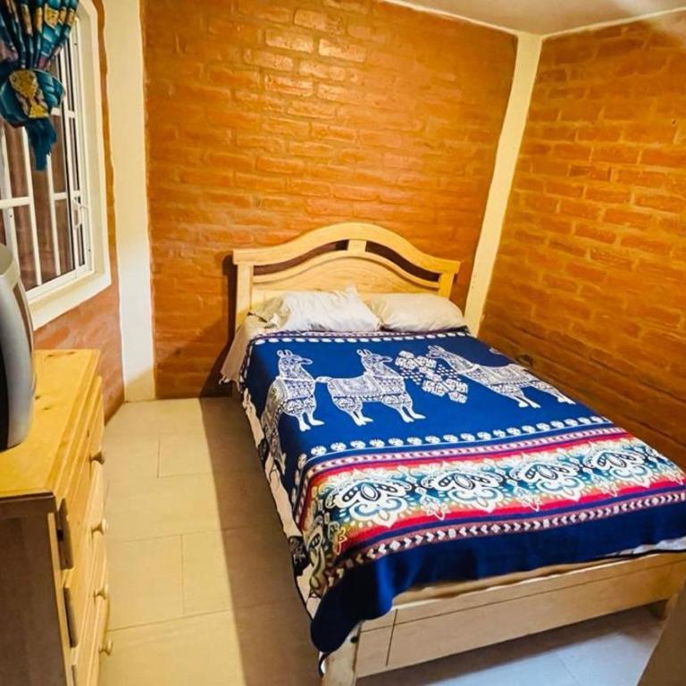 Manantial de Baños - Habitación Doble Económica - 3