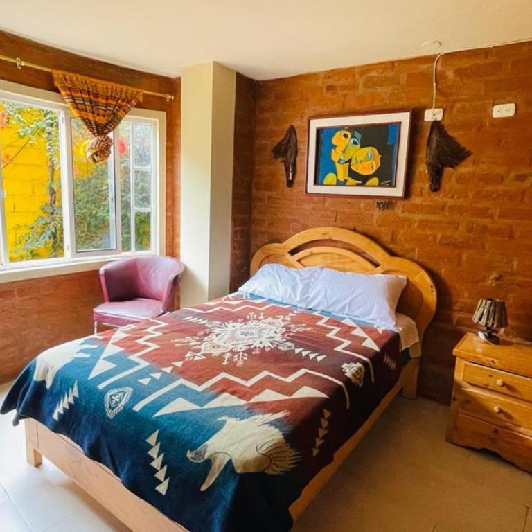 Manantial de Baños - Habitación Doble Estándar - 1