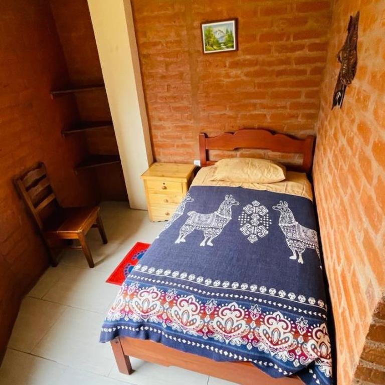 Manantial de Baños - Habitación Individual - 3
