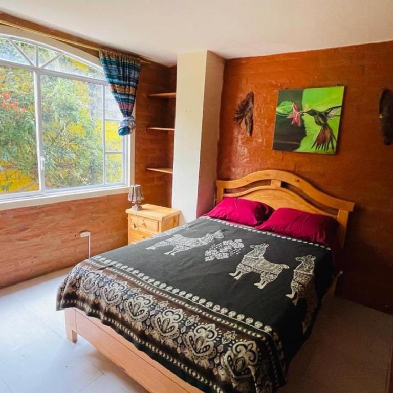 Manantial de Baños - Habitación Doble - 2