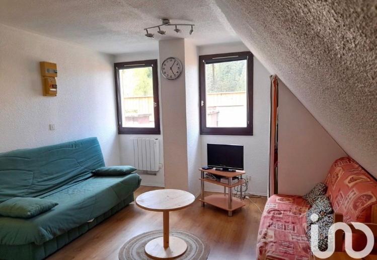 Studio Sept Laux - Appartement 1 Chambre - 10