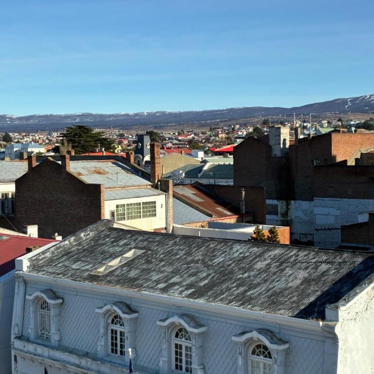 central duplex punta arenas - Three-Bedroom Apartment with View - 9