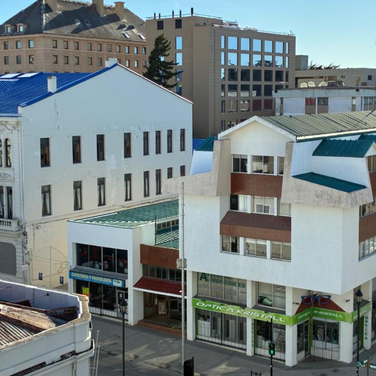 central duplex punta arenas - Three-Bedroom Apartment with View - 7