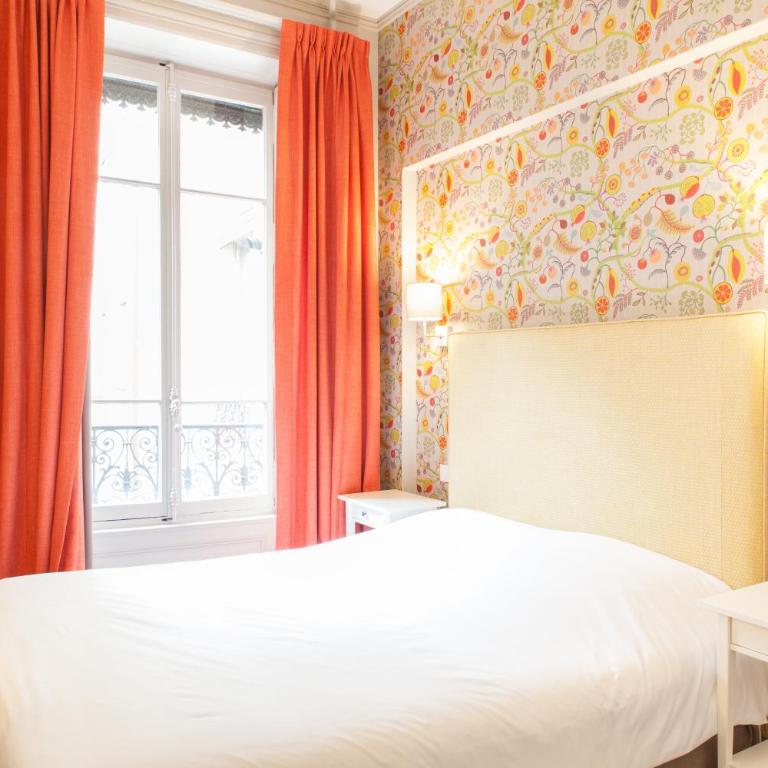 Hôtel Vaubecour - Centre Lyon Ainay - Perrache - Chambre Double Supérieure - 13