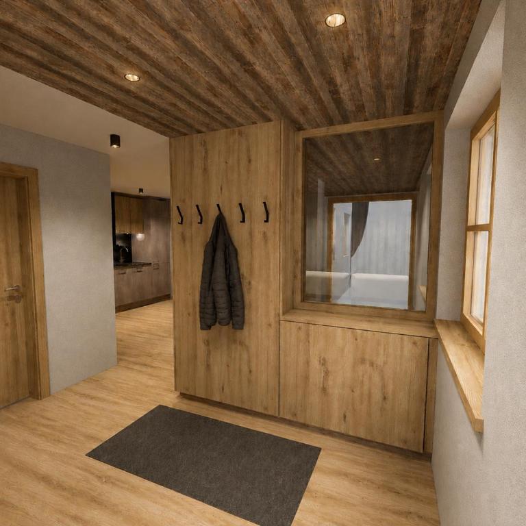 Chalet LAUDEGG - Luxury Chalet with Private Spa - Chalet 1 Chambre - 6