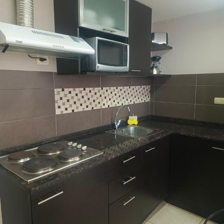 Torres de Bellini - Apartamento de 1 dormitorio - 1