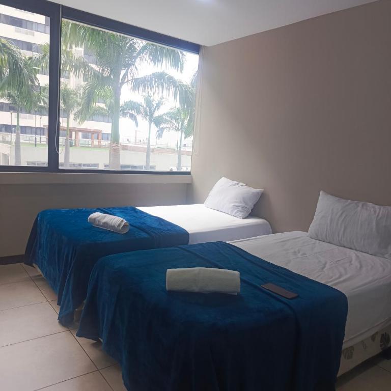 Torres de Bellini - Apartamento de 1 dormitorio - 2