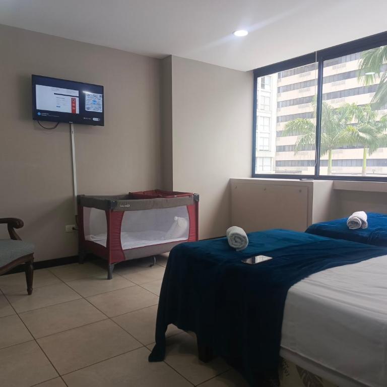 Torres de Bellini - Apartamento de 1 dormitorio - 5
