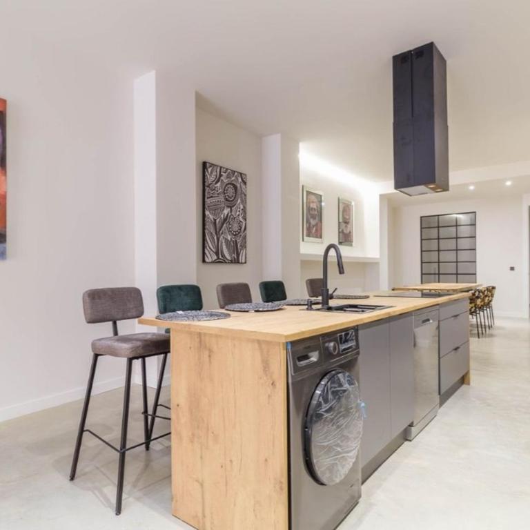 Domus tua - Apartamento de 1 dormitorio - 24