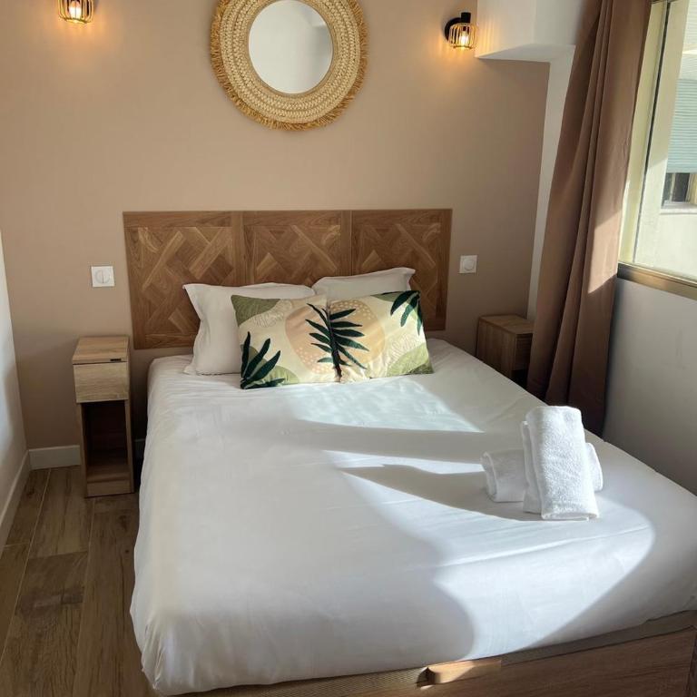CARNOT T3 - Appartement Cannes, Centre & Plages à pied 6P - Appartement 2 Chambres - 5