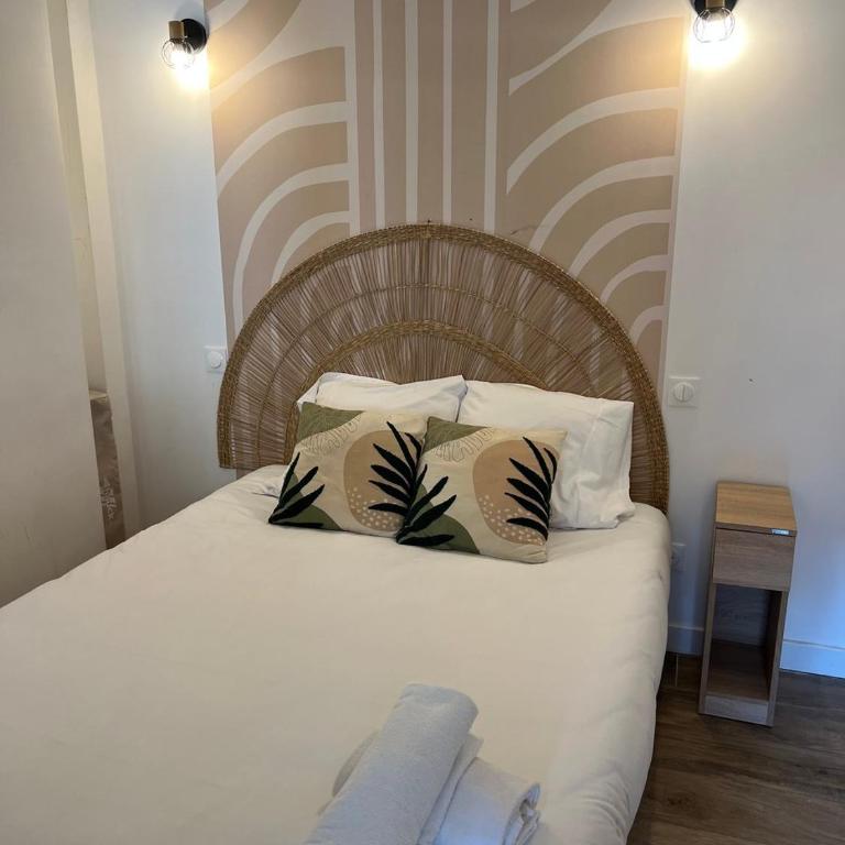 CARNOT T3 - Appartement Cannes, Centre & Plages à pied 6P - Appartement 2 Chambres - 6