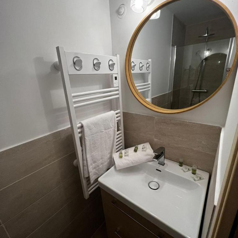 CARNOT T3 - Appartement Cannes, Centre & Plages à pied 6P - Appartement 2 Chambres - 8