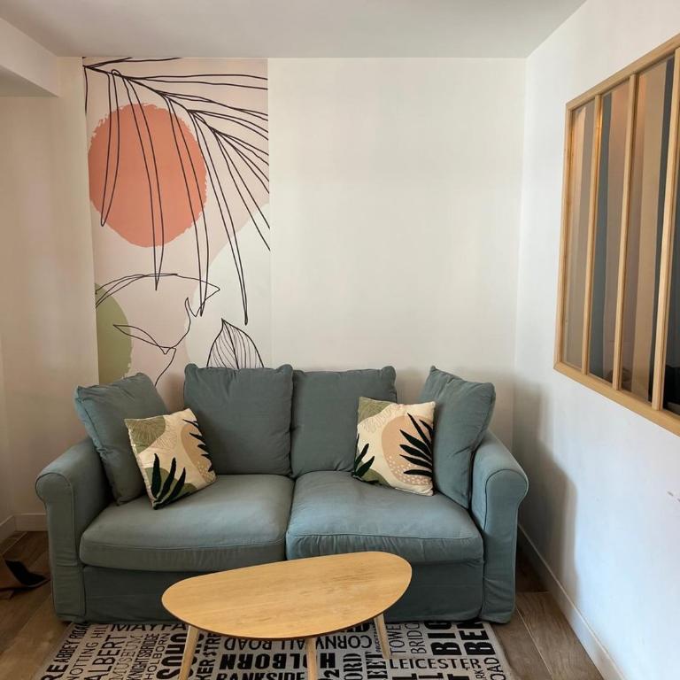 CARNOT T3 - Appartement Cannes, Centre & Plages à pied 6P - Appartement 2 Chambres - 7