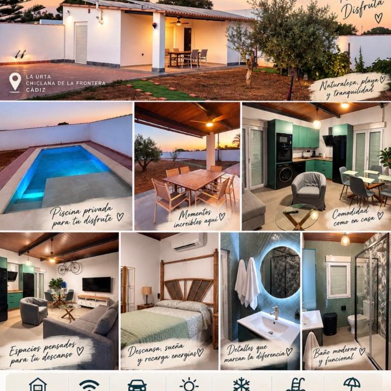 La Urta - Casa con 1 dormitorio - 1