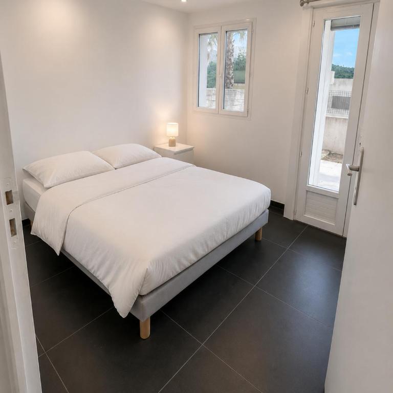 Appartement Plein Sud, 3 chambres grande terrasse, Golfe Saint-tropez - Appartement 3 Chambres - 7