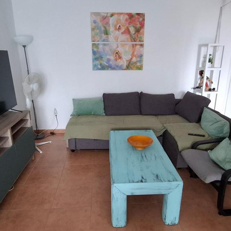 Coqueto apartamento para 4 personas en Tarifa - Apartment mit 2 Schlafzimmern - 10