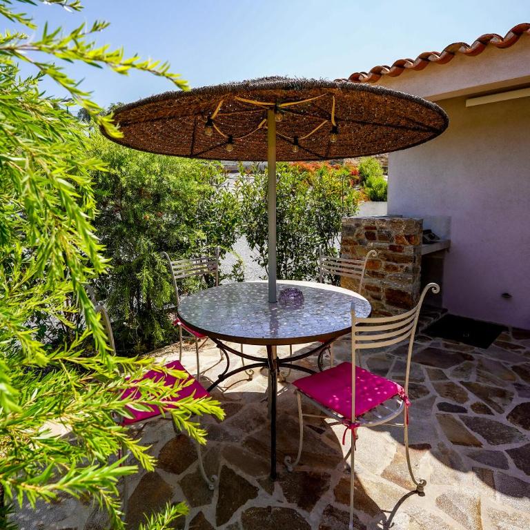 La Villa Nais PADEL&PISCINE -Suites & Appartements - Appartement 1 Chambre Deluxe - 2
