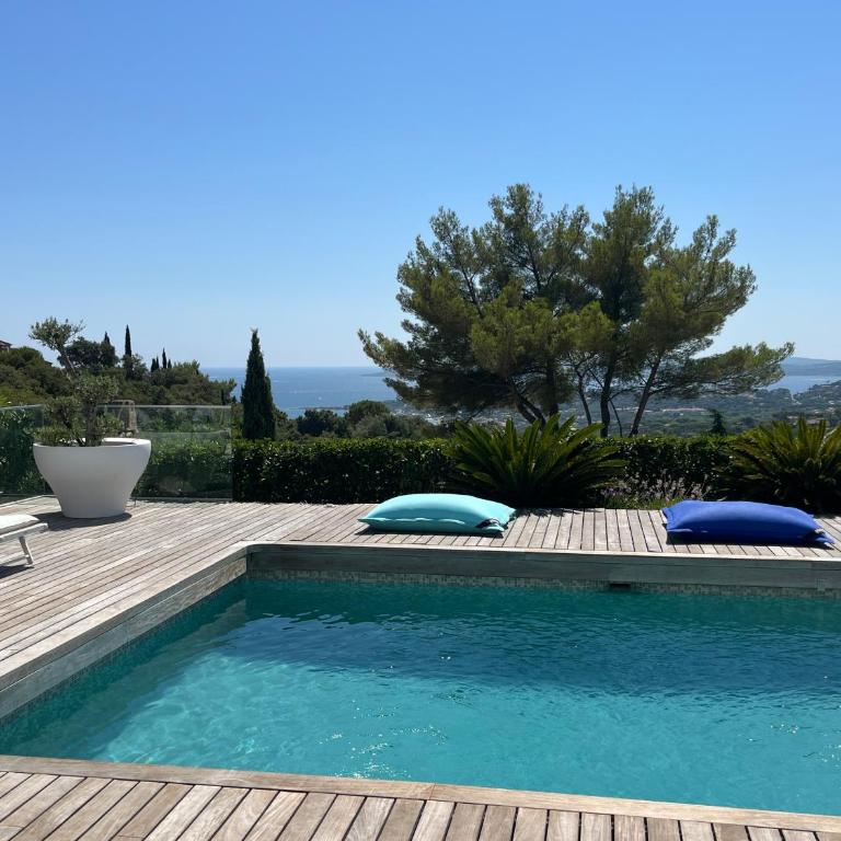 Villa Rose golfe de Saint Tropez - Villa - 8