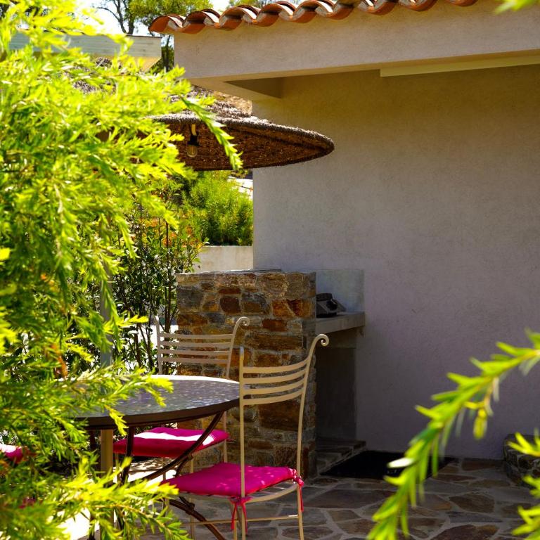 La Villa Nais PADEL&PISCINE -Suites & Appartements - Appartement 1 Chambre Deluxe - 3