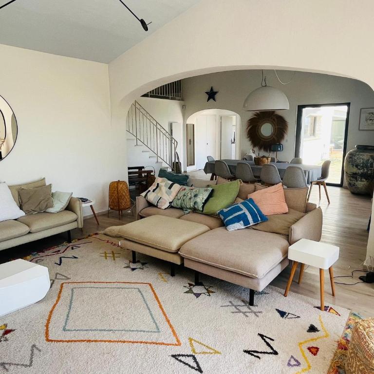 Villa Rose golfe de Saint Tropez - Villa - 5