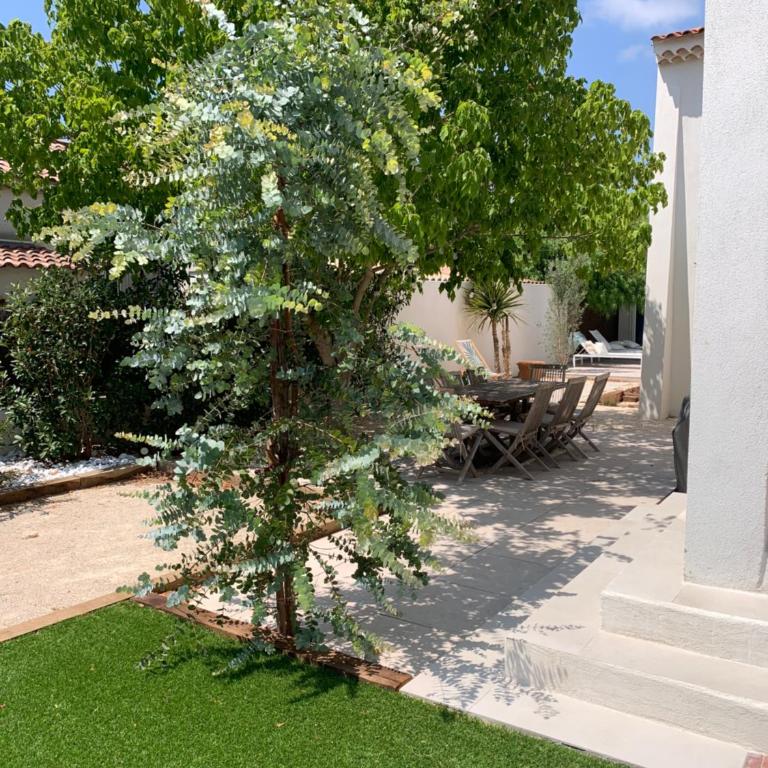 Jolie maison rénovée proche port et plage - Villa 1 Chambre - 6