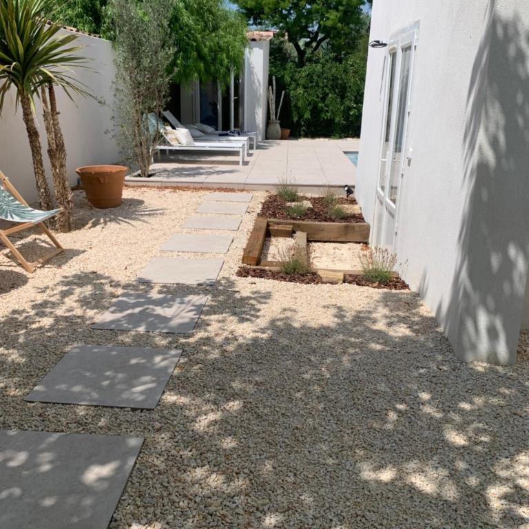Jolie maison rénovée proche port et plage - Villa 1 Chambre - 10