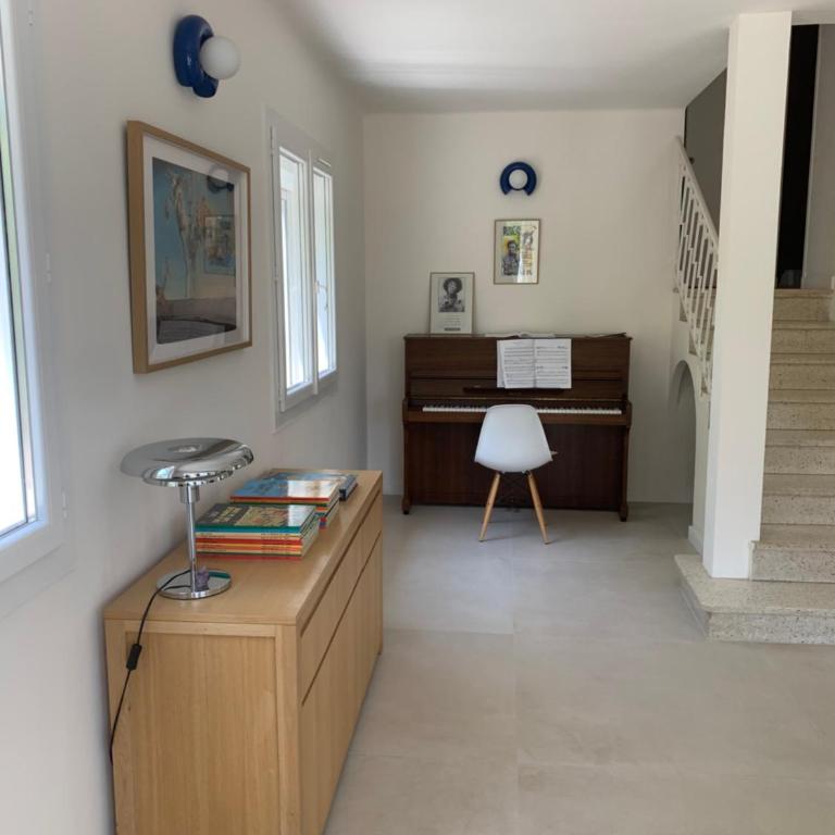 Jolie maison rénovée proche port et plage - Villa 1 Chambre - 11