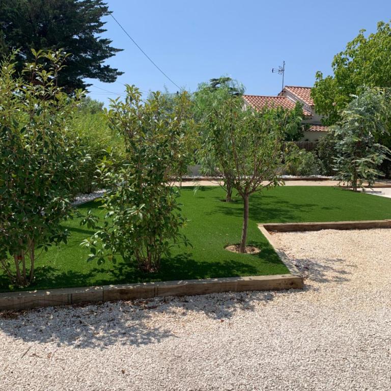 Jolie maison rénovée proche port et plage - Villa 1 Chambre - 12