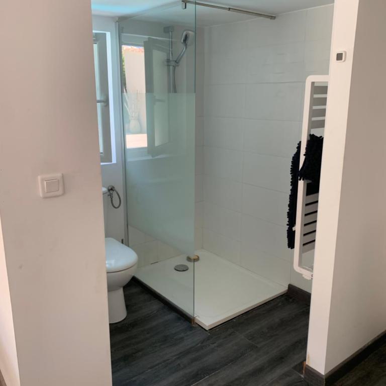 Jolie maison rénovée proche port et plage - Villa 1 Chambre - 19