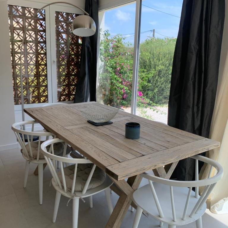 Jolie maison rénovée proche port et plage - Villa 1 Chambre - 21