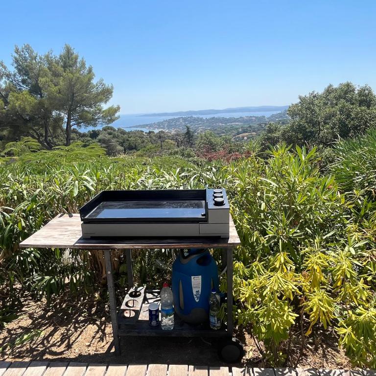 Villa Rose golfe de Saint Tropez - Villa - 3