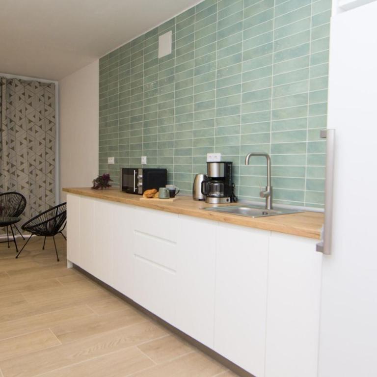 Habitación con baño privado en Alicante 3 - Doppelzimmer - 6