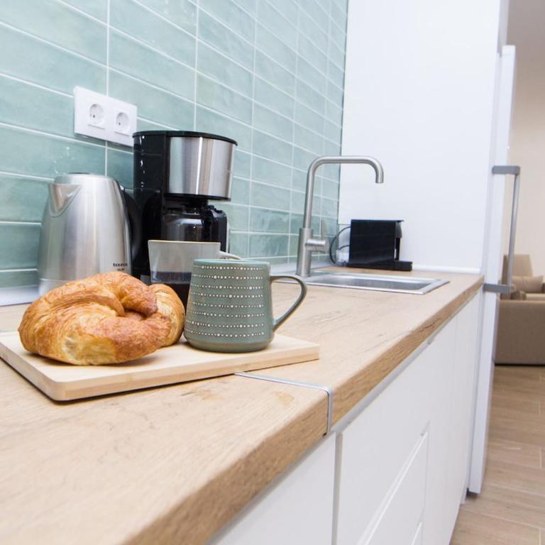 Habitación con baño privado en Alicante 3 - Doppelzimmer - 7