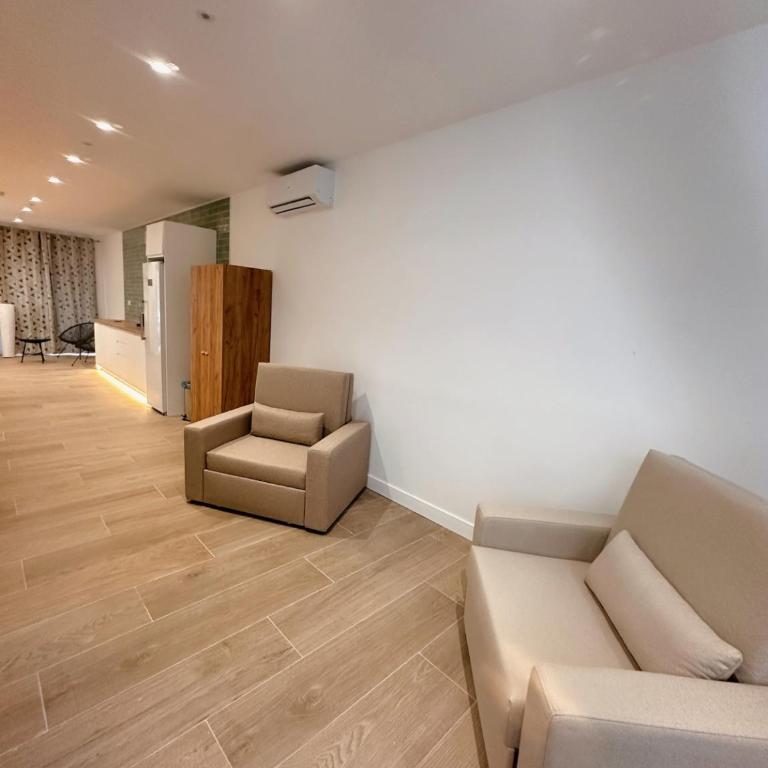 Habitación con baño privado en Alicante 3 - Doppelzimmer - 8