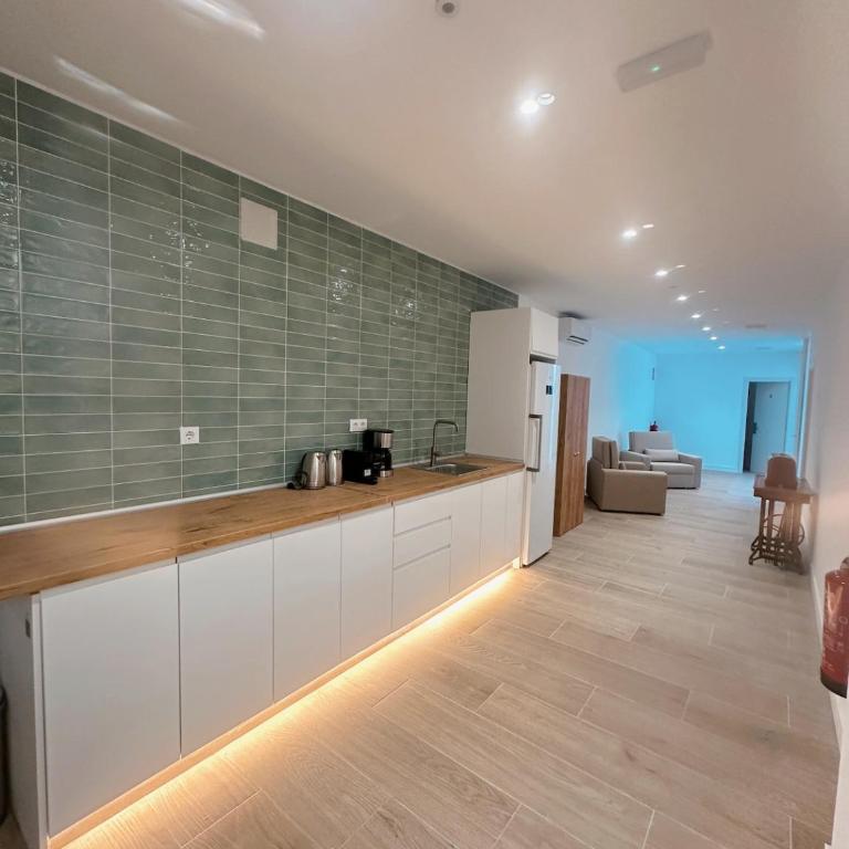 Habitación con baño privado en Alicante 3 - Doppelzimmer - 5