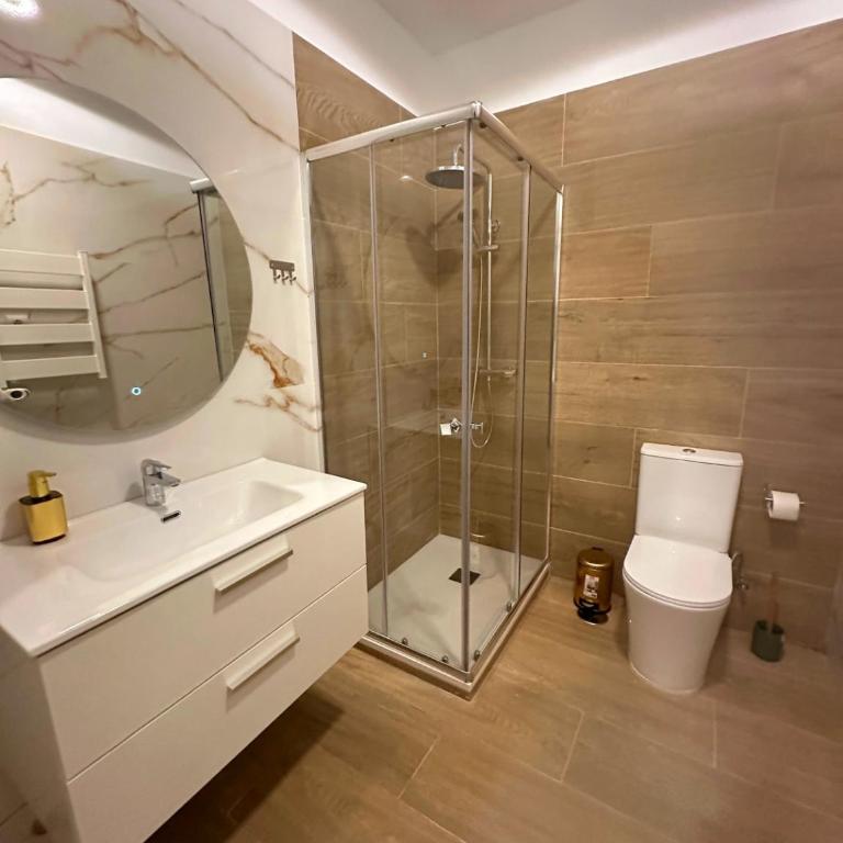 Habitación con baño privado en Alicante 3 - Doppelzimmer - 3