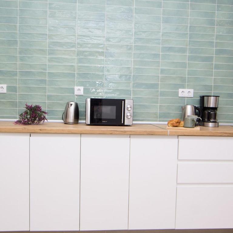 Habitación con baño privado en Alicante 3 - Doppelzimmer - 9